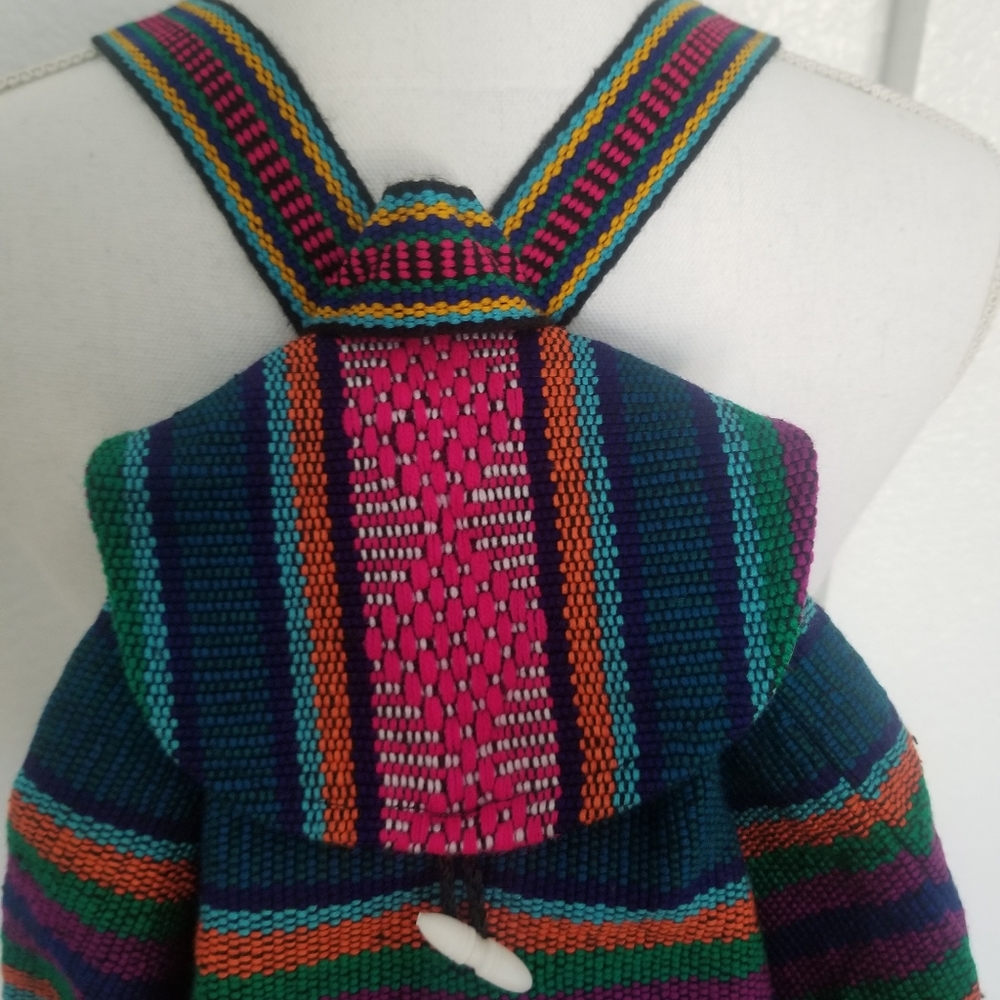 Boho-Chic Backpack - image 2